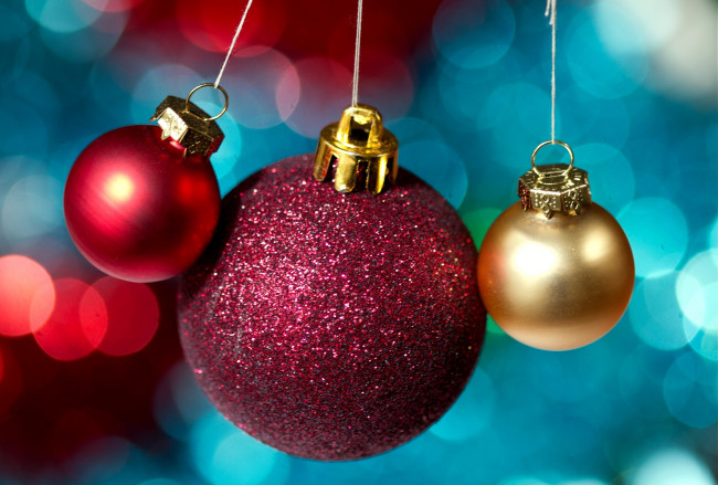 Обои картинки фото праздничные, шарики, маленький, большой, шарик