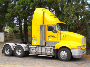 Картинка kenworth автомобили автобусы сша грузовые truck company