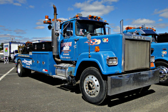 Картинка mack автомобили тяжелые грузовики trucks inc сша