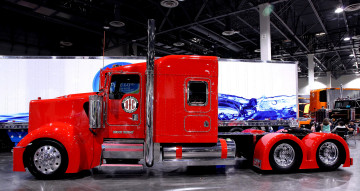 Картинка kenworth автомобили автобусы сша грузовые truck company