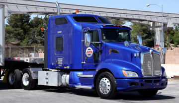 Картинка kenworth автомобили грузовые truck company автобусы сша