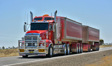 Картинка kenworth автомобили сша автобусы грузовые truck company