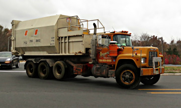 Картинка mack автомобили тяжелые грузовики trucks inc сша