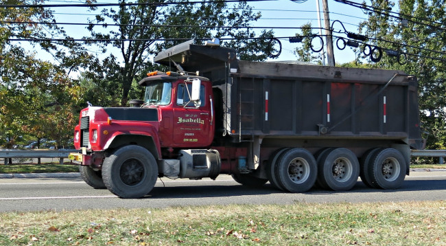 Обои картинки фото mack, автомобили, сша, тяжелые, грузовики, trucks, inc