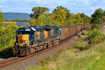 Картинка техника поезда железная дорога локомотив состав