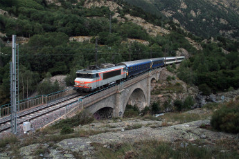 Картинка техника поезда железная дорога локомотив состав