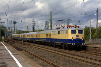 Картинка техника поезда железная дорога локомотив состав