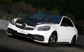 обоя 2014-posaidon-mercedes-benz-e63-amg-rs-850, автомобили, mercedes-benz, mercedes