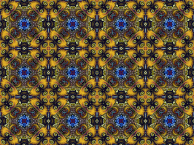 Обои картинки фото 3д графика, фракталы , fractal, узор, цвета, фон