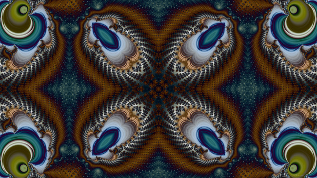 Обои картинки фото 3д графика, фракталы , fractal, цвета, фон, узор