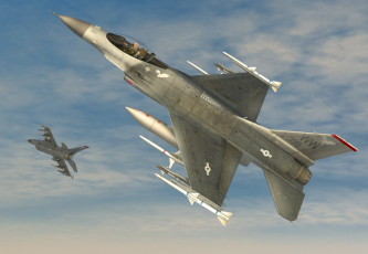 Картинка 3д+графика армия+ military самолеты полет