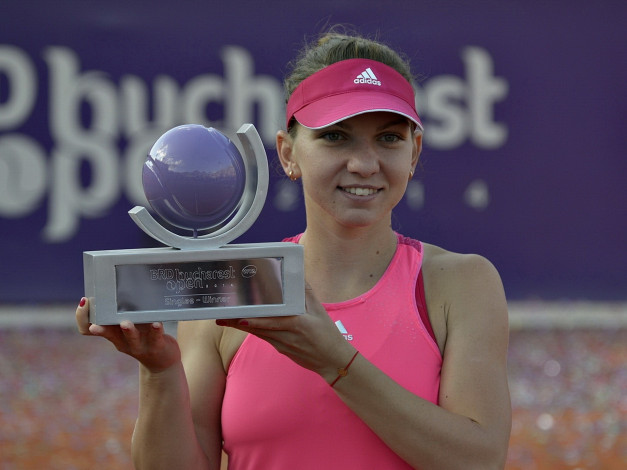 Обои картинки фото simona halep, спорт, теннис, simona, halep
