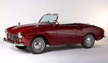 Картинка автомобили nissan datsun