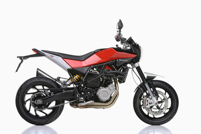 Обои картинки фото мотоциклы, husqvarna