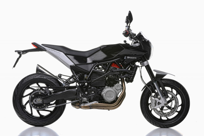 Обои картинки фото мотоциклы, husqvarna