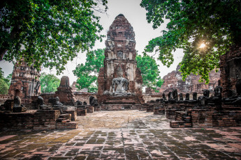 Картинка города -+буддийские+и+другие+храмы простор