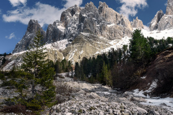 Картинка природа горы простор