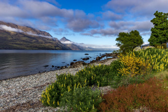 Картинка природа реки озера простор