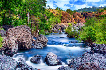 Картинка природа реки озера простор