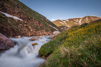 Картинка природа реки озера простор