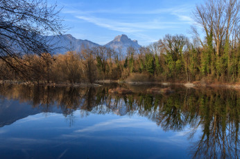 Картинка природа реки озера простор