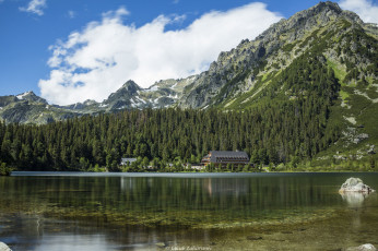 Картинка природа реки озера простор