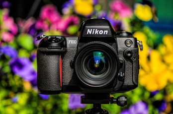 Картинка бренды nikon фотокамера