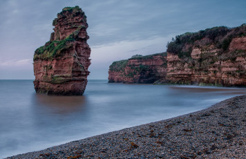 Картинка природа побережье простор