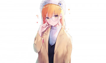 Картинка аниме unknown +другое+ девушка