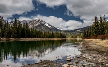 Картинка природа реки озера простор