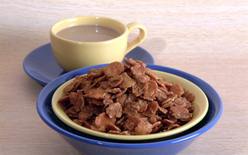 Картинка еда мюсли +хлопья хлопья