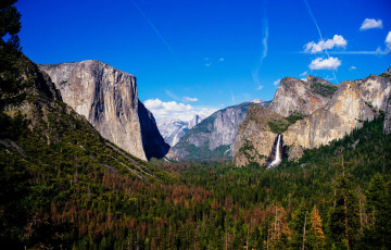 Картинка природа горы простор