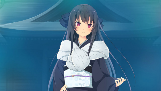 Обои картинки фото аниме, ao no kanata no four rhythm, Четыре, ритма, сквозь, синеву