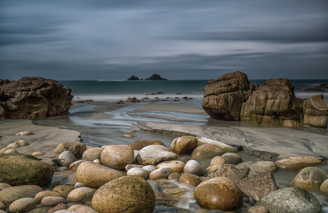 Обои картинки фото природа, побережье, простор