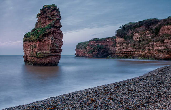 Обои картинки фото природа, побережье, простор