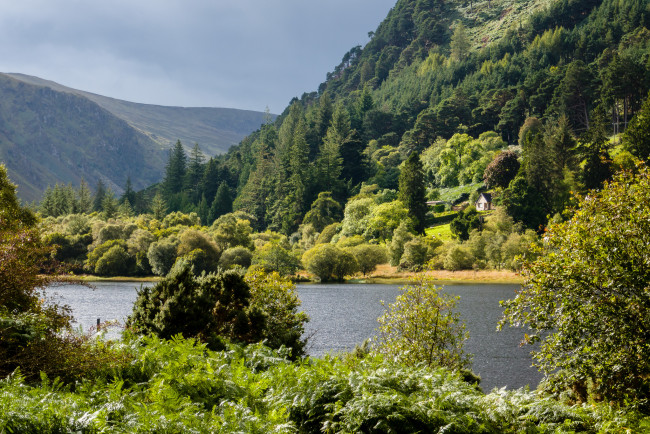 Обои картинки фото природа, реки, озера, простор