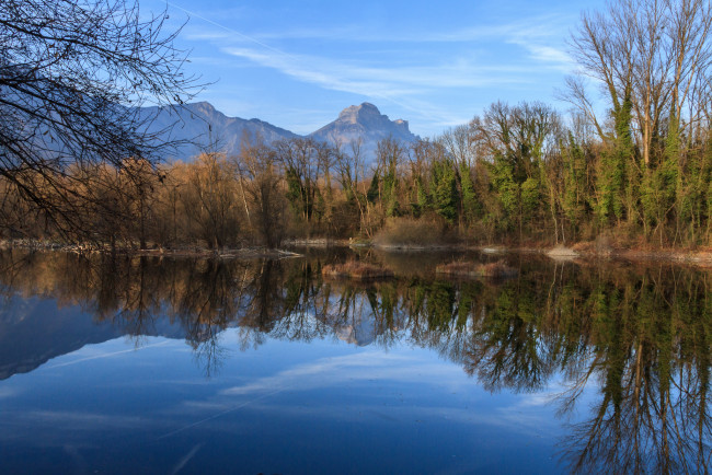 Обои картинки фото природа, реки, озера, простор