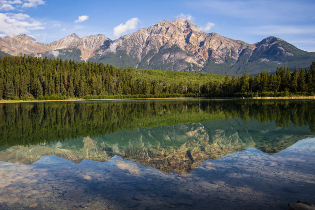 Обои картинки фото природа, реки, озера, простор