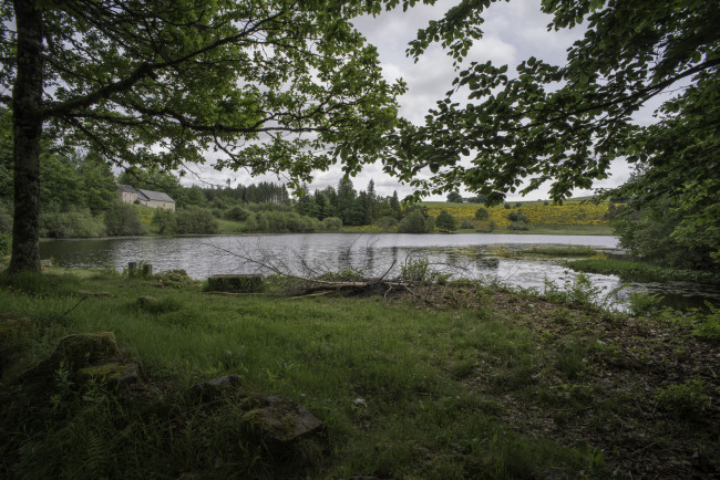 Обои картинки фото природа, реки, озера, простор