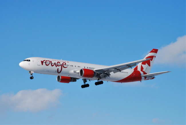 Обои картинки фото авиация, пассажирские самолёты, авиалайнер