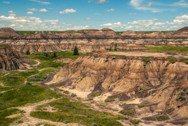 Обои картинки фото природа, горы, простор