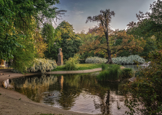 Обои картинки фото природа, реки, озера, простор