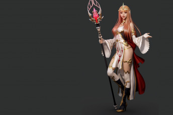 Картинка 3д+графика фантазия+ fantasy арт дизайн костюма