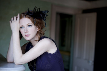 Картинка девушка девушки -unsort+ брюнетки темноволосые allison moorer модель