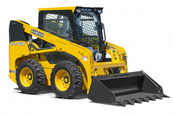 Картинка техника фронтальные+погрузчики randon