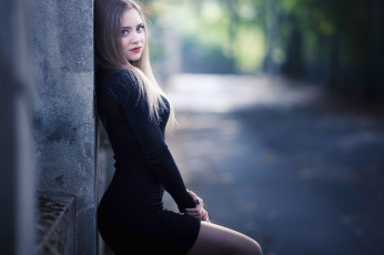 Картинка девушка девушки -unsort+ блондинки +светловолосые elina neigum модель