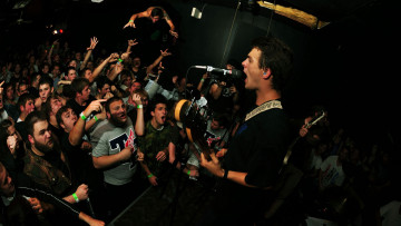 обоя -title-fight, музыка, title fight, музыкант