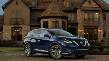 Картинка 2019+nissan+murano+platinum+awd автомобили nissan datsun murano 2019 кроссовер awd platinum дом ниссан