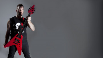 Картинка annihilator музыка музыкант