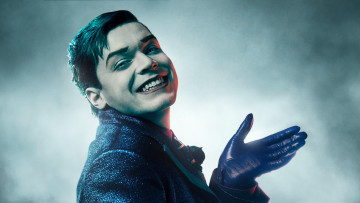 Картинка gotham кино+фильмы криминал cameron monaghan триллер боевик jerome готэм сериал фантастика